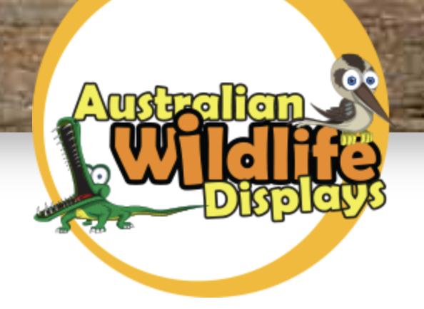 Australian Wildlife Displays